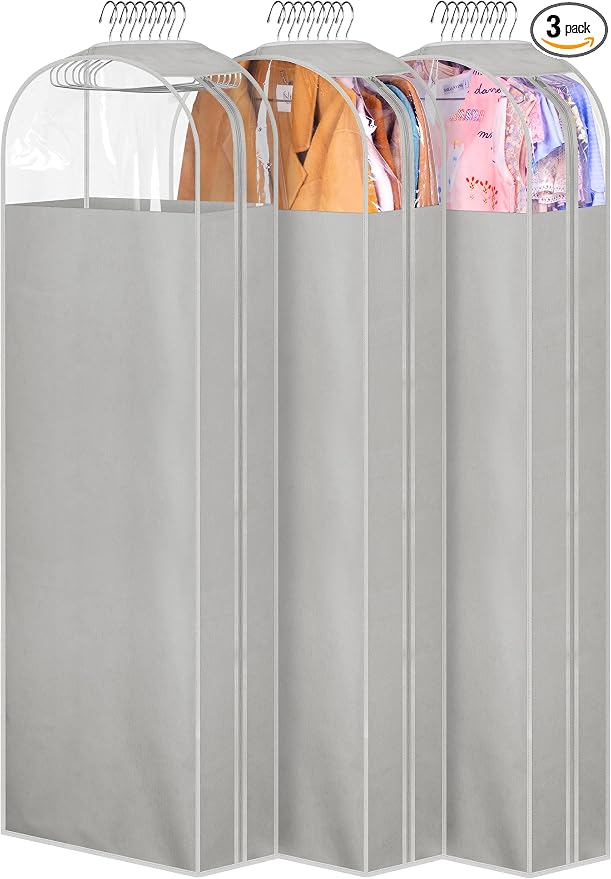MISSLO 10" Gusseted Garment Bags by MISSLO