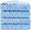 American Soft Linen 100% Cotton Luxury Turkish Towels by AmericanSoftLinen