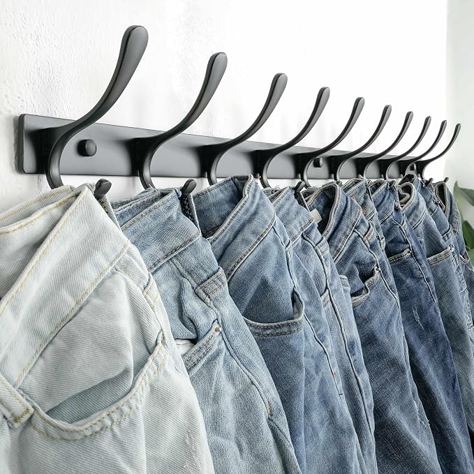 SKOLOO Coat Rack Wall Mounted - Image 3