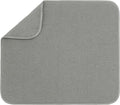 S&T INC. Dish Drying Mat, Kitchen Counter Mat by STINC