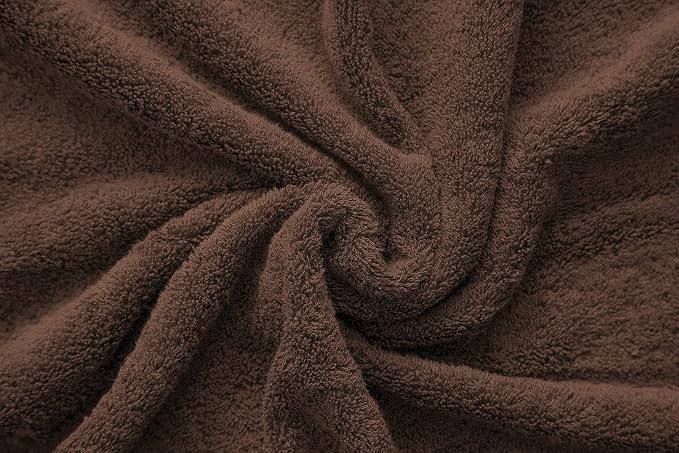 American Veteran Towel, 100% Cotton Turkish 6 Piece Towel Set, Luxury Towels - Image 2