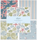 ELYN Swedish Dishcloths, Reusable & Washable Sponge Cloths, Absorbent Cleaning by ELYN