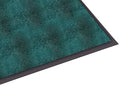 Guardian - 74041045 Silver Series Indoor Walk-Off Floor Mat, Vinyl/Polypropylene, 4'x10', Green