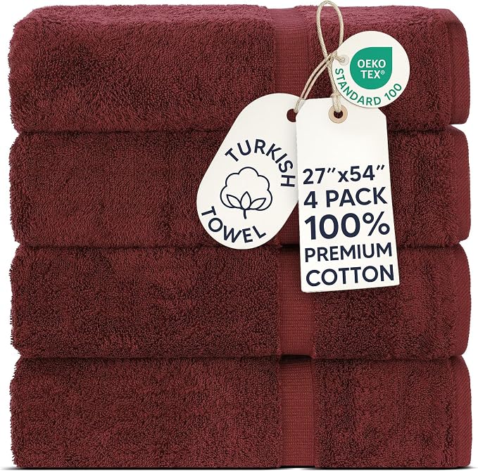 Chakir Turkish Linens | Hotel & Spa Quality 100% Cotton Premium Turkish Towels by ChakirTurkishLinens