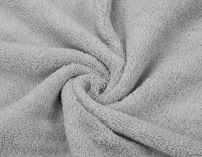 American Soft Linen 100% Cotton Luxury Turkish Towels, 6 Piece Towel Set | Soft - Image 5