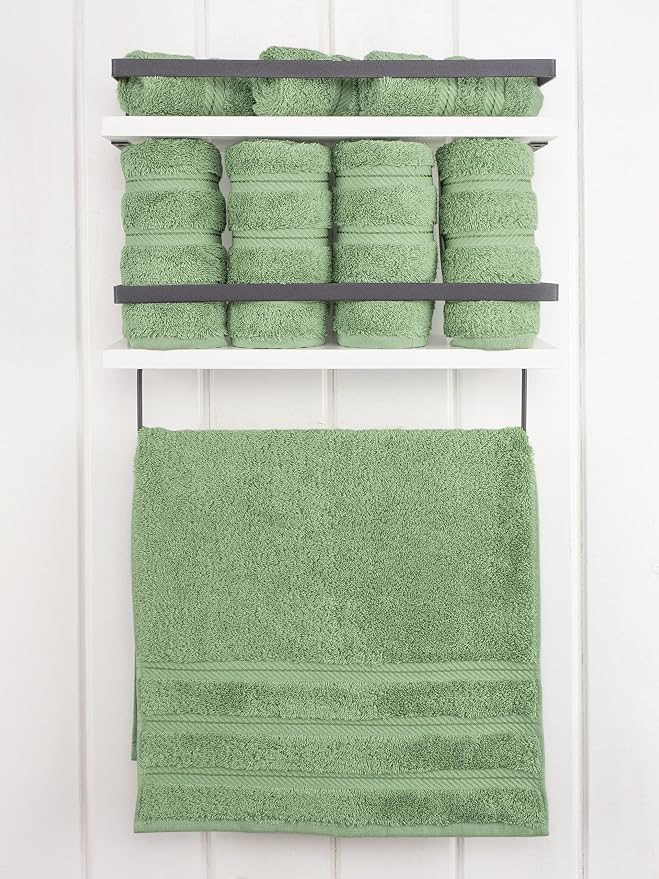 American Soft Linen 100% Cotton Luxury Turkish Towels - Image 2