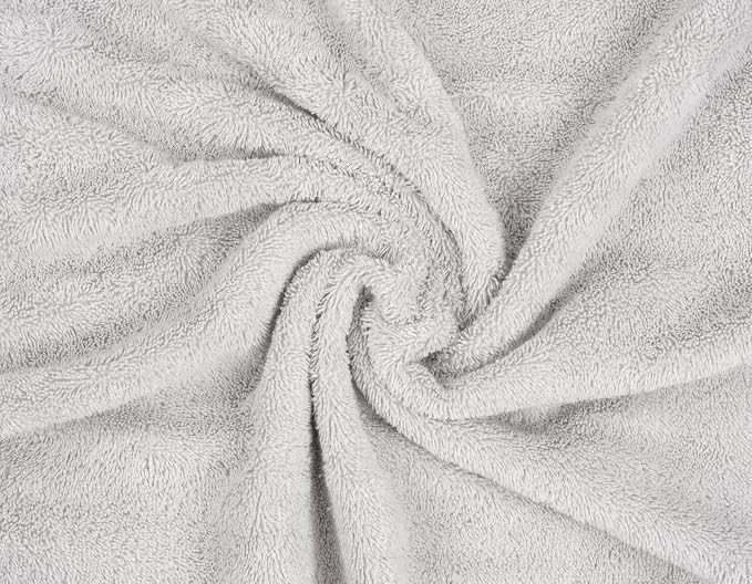 American Soft Linen 100% Cotton Luxury Turkish Towels, 6 Piece Towel Set | Soft - Image 5