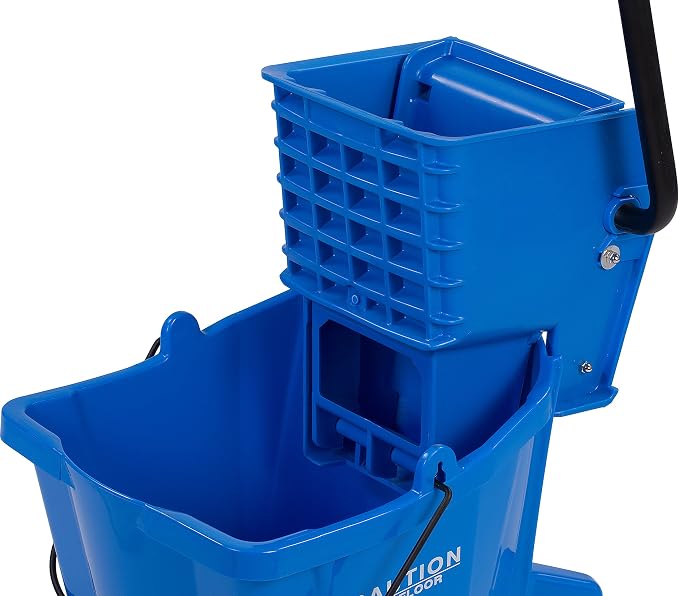 Carlisle FoodService Products 26 Qt Mop Bucket - Image 9