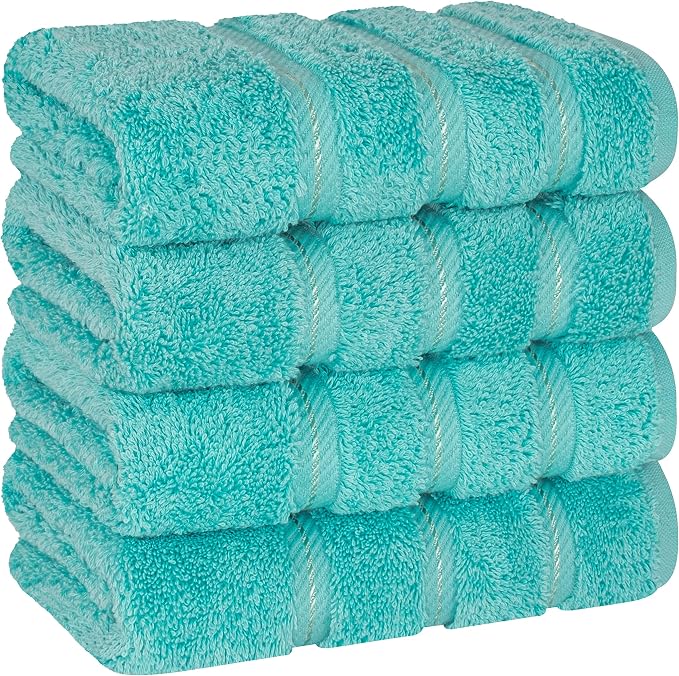 American Soft Linen 100% Cotton Luxury Turkish Towels by AmericanSoftLinen