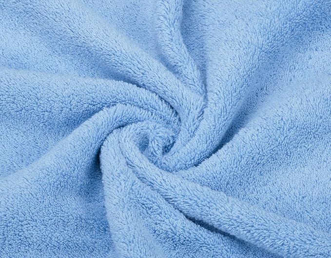 American Soft Linen 100% Cotton Luxury Turkish Towels, 6 Piece Towel Set | Soft - Image 5