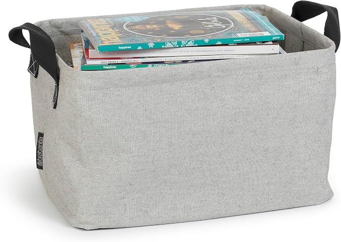 Brabantia - Foldable Laundry Basket - Compact Storage Box - Water Resistant - Image 5