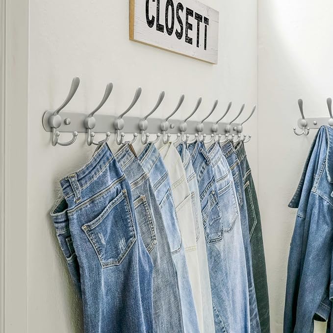 Coat Rack Wall Mount - Image 4