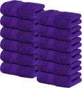 Infinitee Xclusives 100% Cotton Luxury Wash Cloths by InfiniteeXclusives
