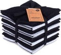 AMOUR INFINI Dish Cloths for Washing Dishes Set of 8 by AmourInfini