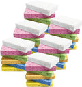 ARCLIBER 36 Pack Colorful Cellulose Sponges Non-Scratch by ARCLIBER