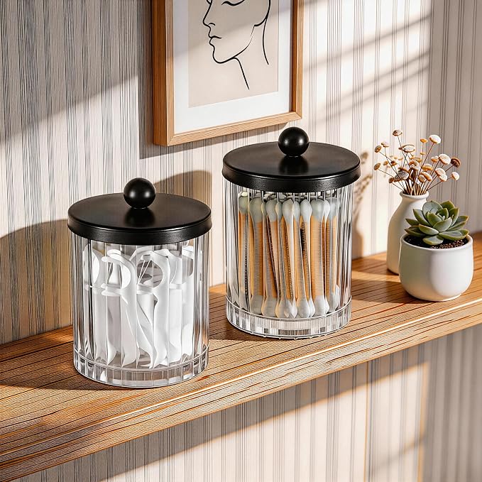 Amolliar Qtip Holder Dispenser - Image 7