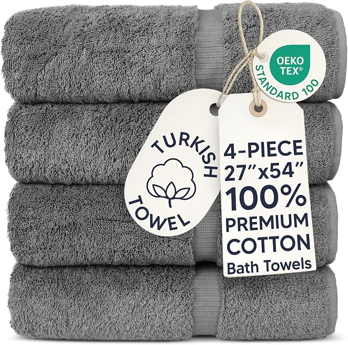 Chakir Turkish Linens 100% Cotton Premium Turkish Towels by ChakirTurkishLinens