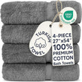 Chakir Turkish Linens 100% Cotton Premium Turkish Towels by ChakirTurkishLinens