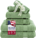 American Veteran Towel, 6 Piece Towel Set by AmericanVeteranTowel