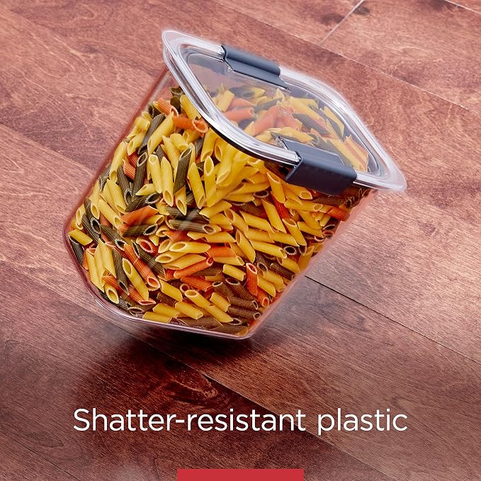 Rubbermaid Brilliance 14-Piece Food Storage Container Set - Image 4