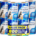 PetLovers Extra Sticky Lint Roller Mega Value Set by PetLovers