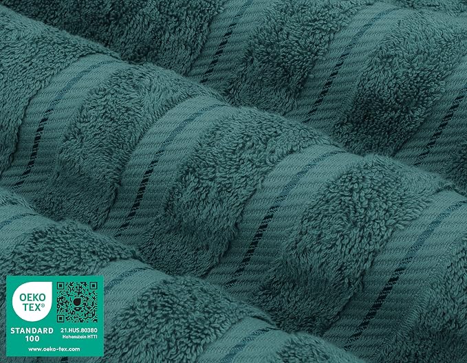 American Soft Linen 100% Cotton Luxury Turkish Towels - Image 3