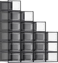 SONGMICS Shoe Boxes by Unknown