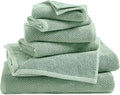 Great Bay Home 100% Cotton 6 Piece Towel Set by GreatBayHome