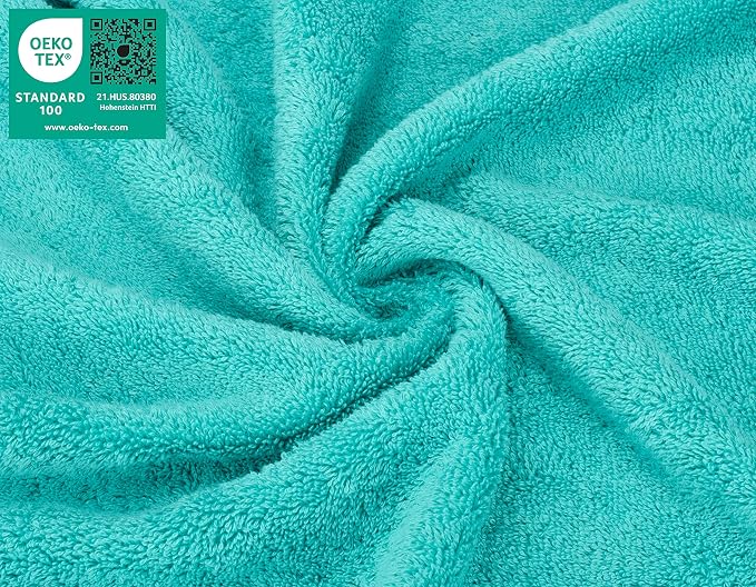 American Soft Linen 100% Cotton Luxury Turkish Towels - Image 3