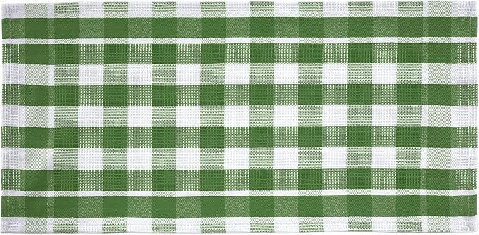 LANE LINEN 100% Cotton Kitchen Dish Cloths, Ultra Soft Absorbent Quick Drying - Image 5