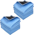 Microfiber Cleaning Cloths by Eco-Fused