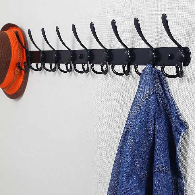 Coat Rack Wall Mount - Image 7