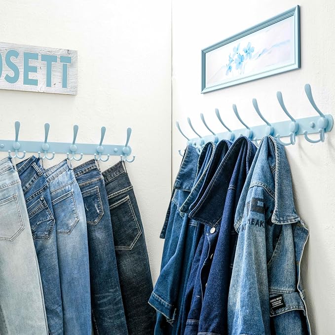 Coat Rack Wall Mount - Image 6