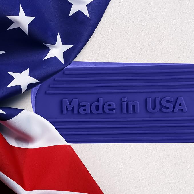 Large Rubber Door Stopper Made in USA - Image 4