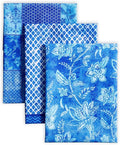 Maison d' Hermine Kitchen Towels Set of 3 Reusable 100% Cotton 27.50" x 20" by MaisondHermine