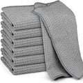 Ekedalen Microfiber Cleaning Cloth Lint Free Glass Polish by Ekedalen