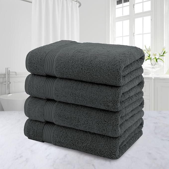 American Veteran Towel, 100% Cotton Turkish Bath Towels - Image 2