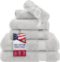 American Veteran Towel, 6 Piece Towel Set by AmericanVeteranTowel