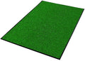 Guardian 94041640 Platinum Series Indoor Wiper Floor Mat, 4' x 16', Green