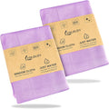 Basic Package - Microfiber 2-Pack Window Cloth. Just Water - Without Leaving by YOLOLOY
