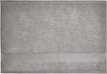 Lacoste Heritage 100% Supima Cotton Tub Mat 21" x 31", Meteorite | Highly by Unknown
