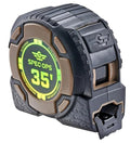 Spec Ops Elite Heavy Duty Tape Measure, 35 Ft Non-Magnetic by SpecOps