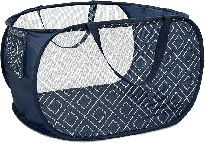 Collapsible Laundry Baskets by BATTOO