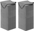 Microfiber Cleaning Cloth Grey by USANOOKS
