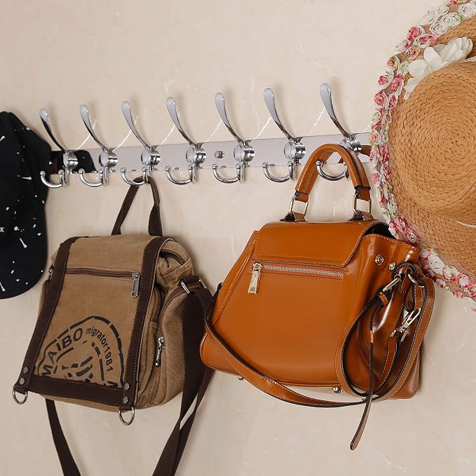 Coat Rack Wall Mount - Image 5