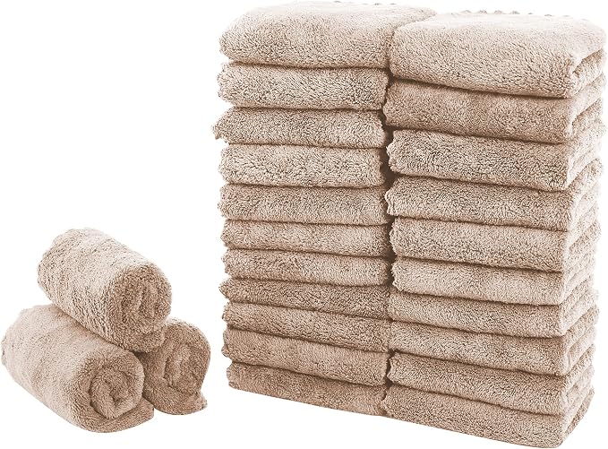 Sunny zzzZZ 24 Pack Kitchen Dishcloths by Sunny+zzzZZ
