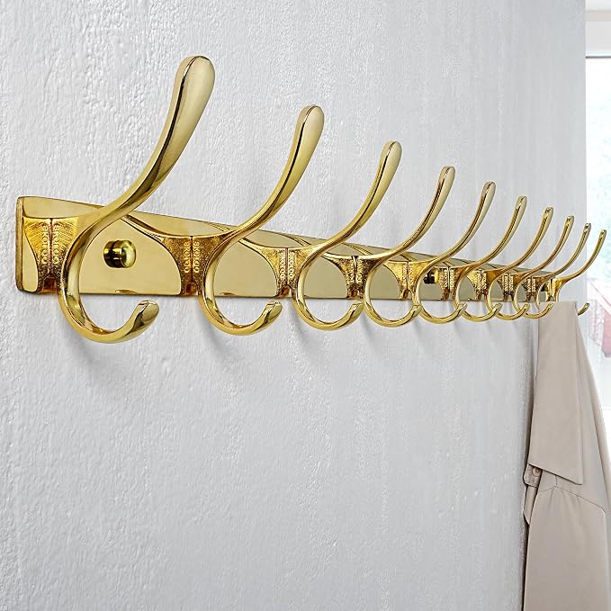 SKOLOO Wall Mounted Coat Rack - Image 3