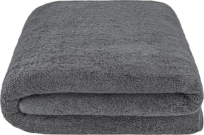 Cotton Paradise 100% Cotton Turkish Towel, Soft Absorbent Quick Dry, 40x80 - Image 6