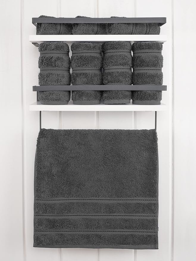 American Soft Linen 100% Cotton Luxury Turkish Towels - Image 2