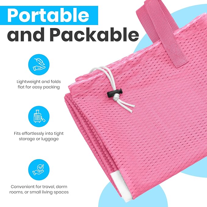 Handy Laundry Mesh XL Laundry Bag 24"x36" - Image 4